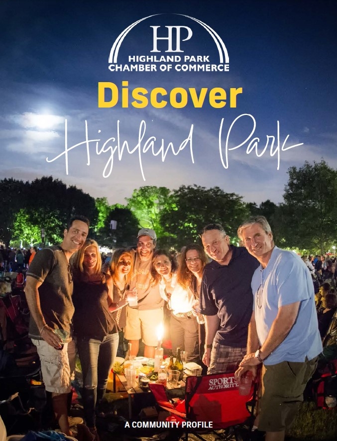 Highland Park Chamber of Commerce, Discover Highland Park, IL