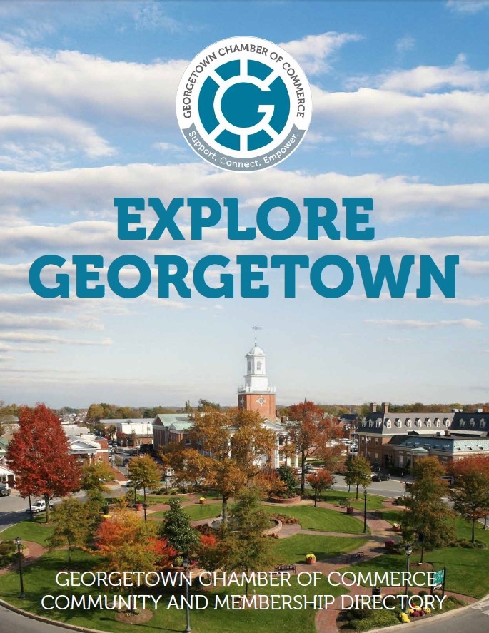 Georgetown Chamber of Commerce Community Profile and Membership Directory
