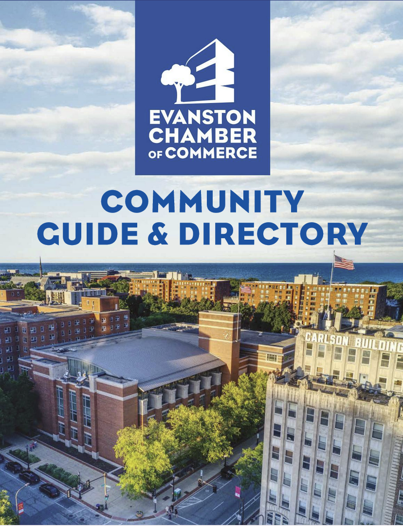 Evanston Chamber of Commerce Community Profile