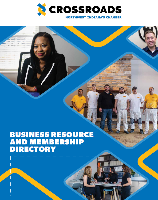 Crossroads Chamber of Commerce Business Resource Guide & Membership Directory
